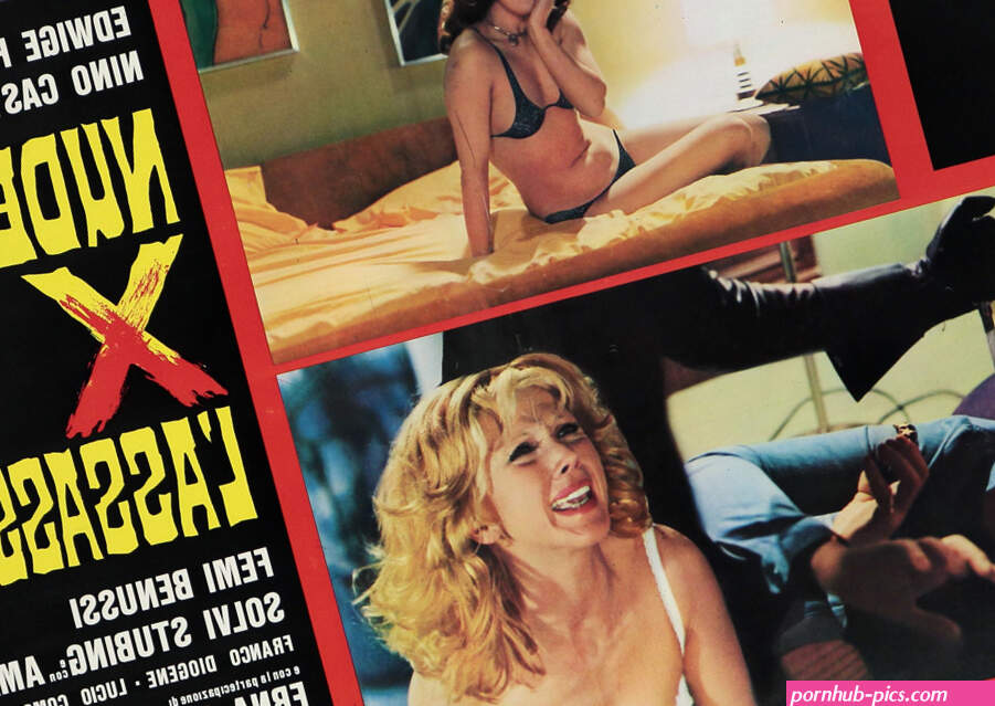 Test Blu-ray : Nue pour lassassin