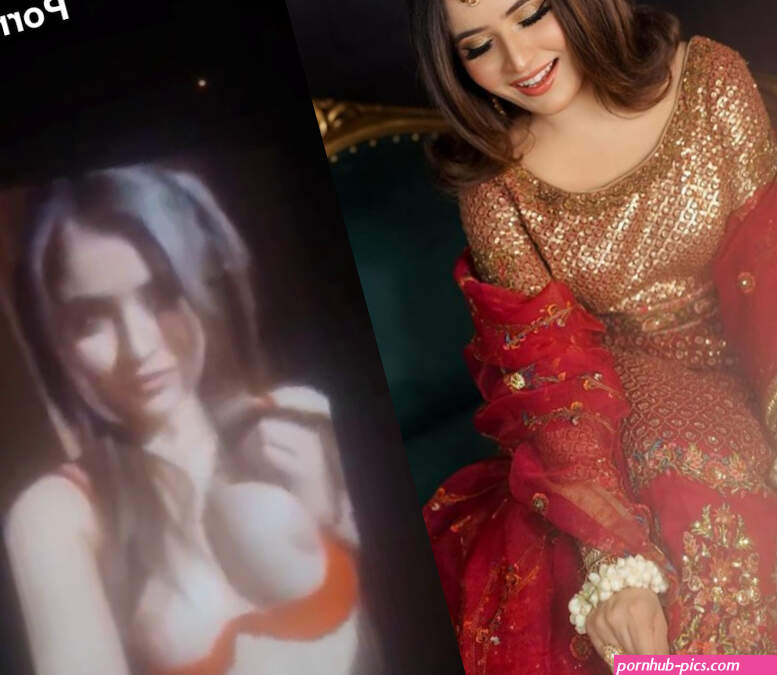 Popular Pakistani Social media celebrity and YouTuber Aroob Jatoi Nude Video Of Her Showing Off Her Boobs Leaked