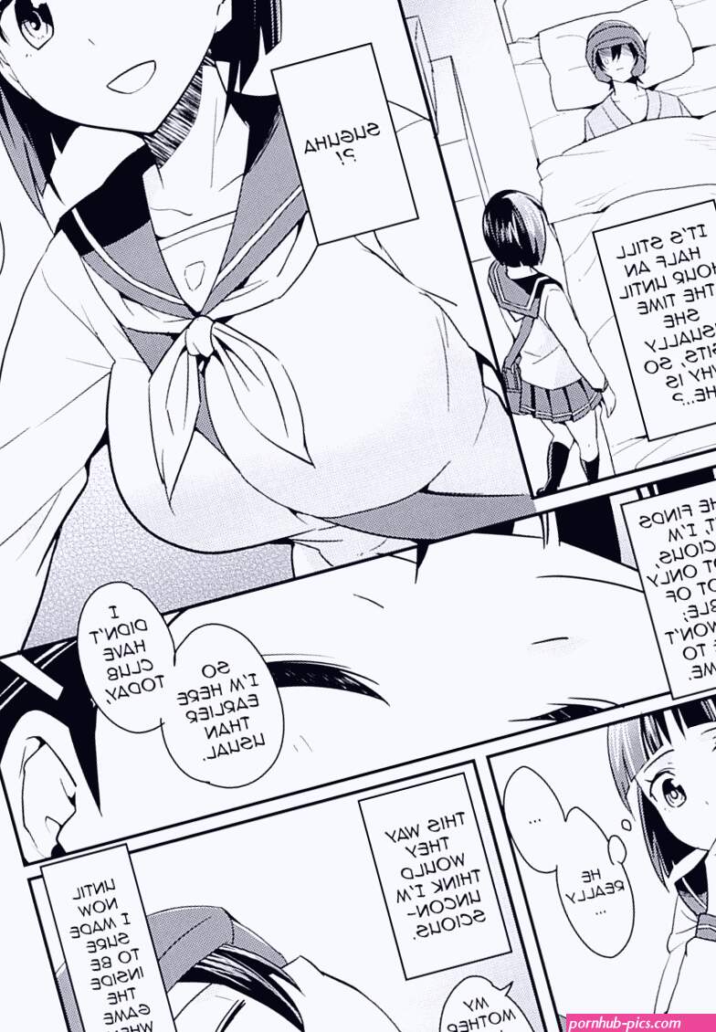 Devoted Sister hentai manga for free