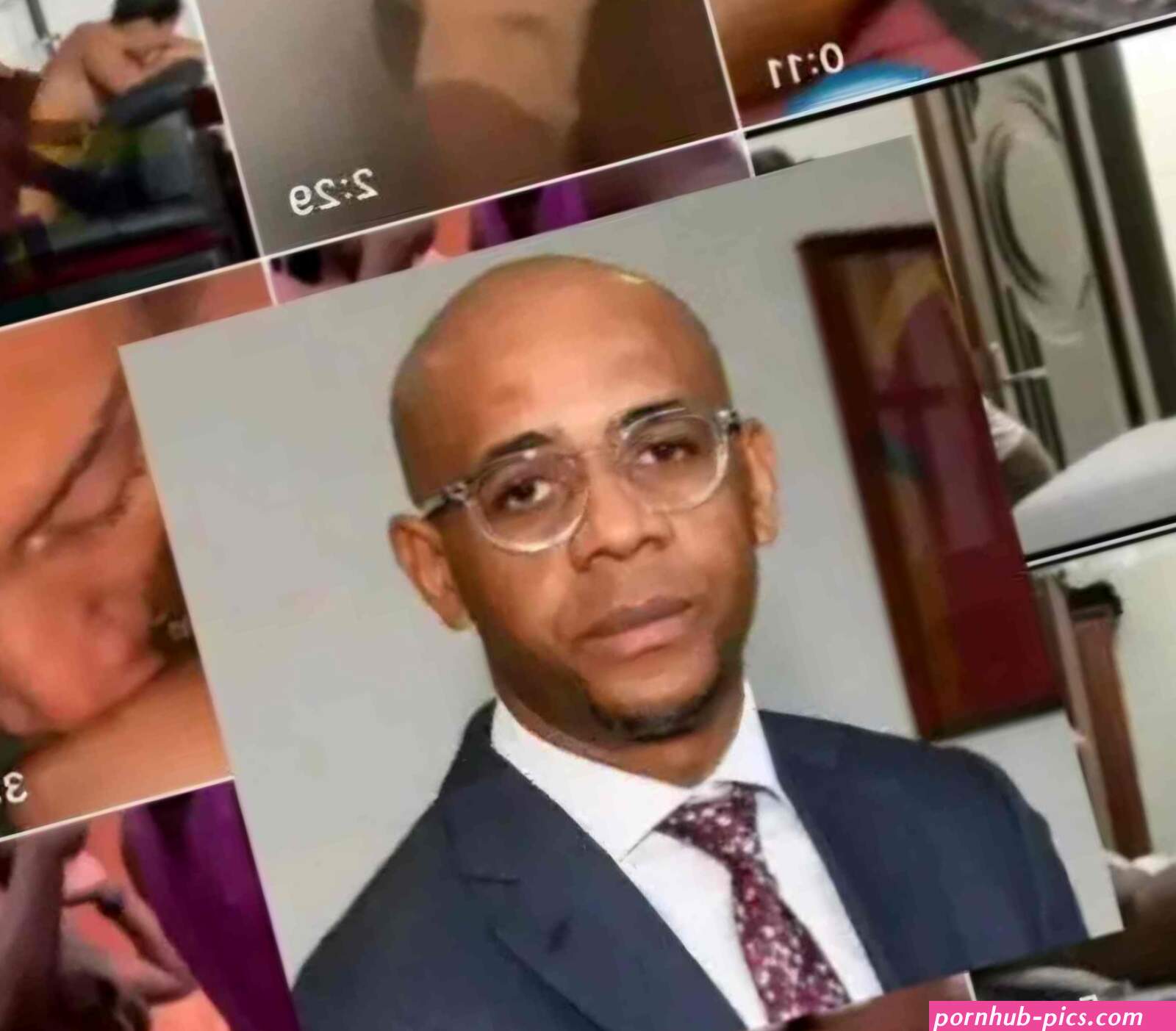 BE WARNED: ADULT CONTENT Wives of Equitorial Guinea dignitaries involved in sextape scandal with businessman