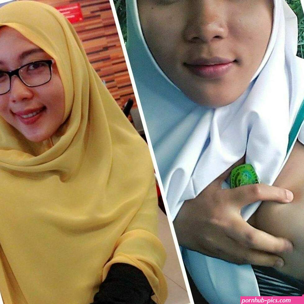 Jilbab Bugil