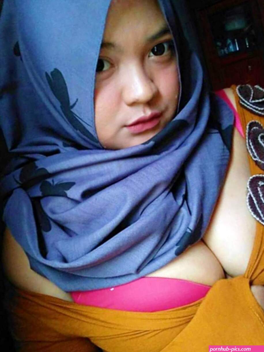 jilbab alim bugil