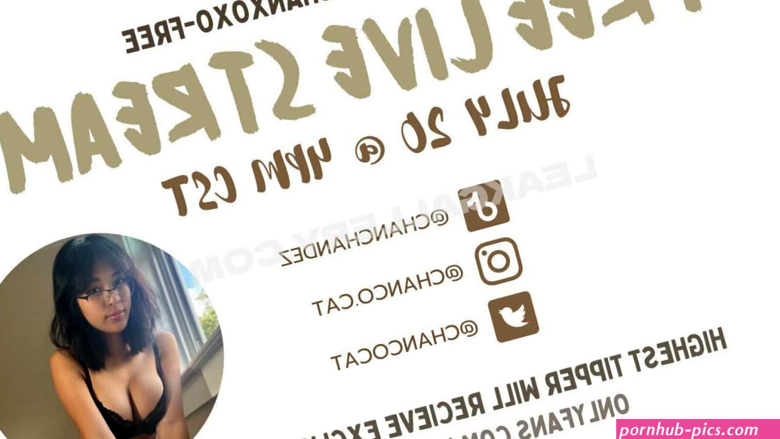 Chanxoxos OnlyFans 278516
