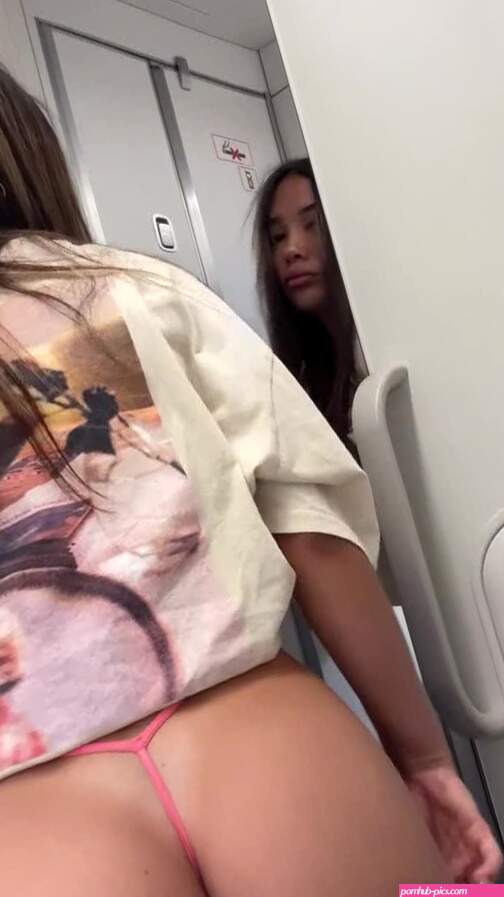 Sexy College Brunette with Perfect Body