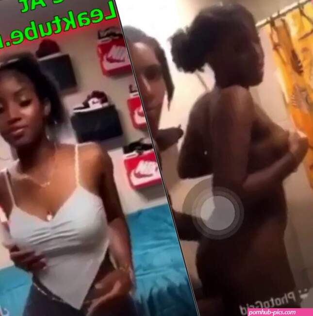 Trending: ????Alleged Sextape of Tiktok Star Bhaddie Kelly