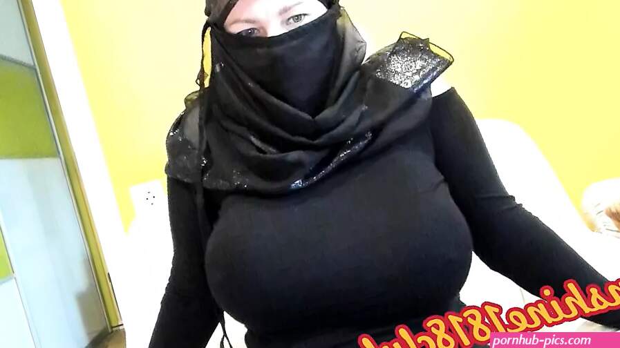 muslim hijab burqa big ass Arab women on cam 10 23