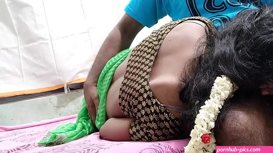Newly married virgin couple first night hard hardcore screaming