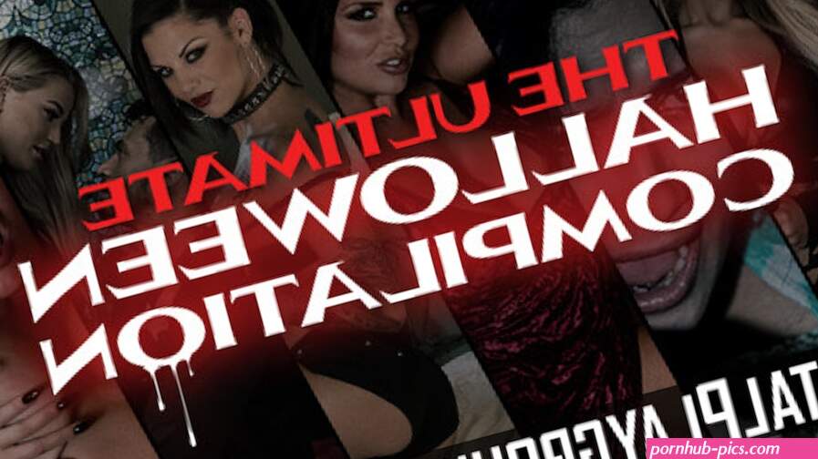 DIGITAL PLAYGROUND AFTER DARK! The Ultimate Halloween Compilation. Your Best Fucking Nightmare!