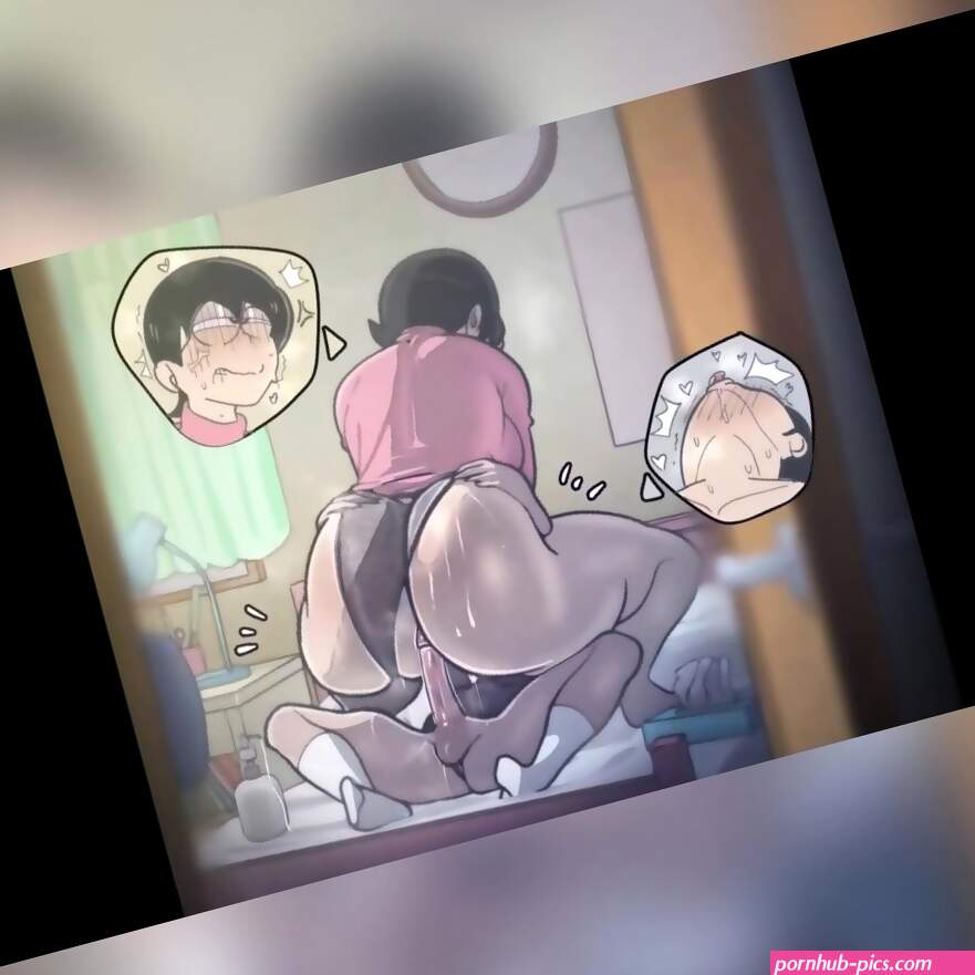 Doraemon: Moms First Anal