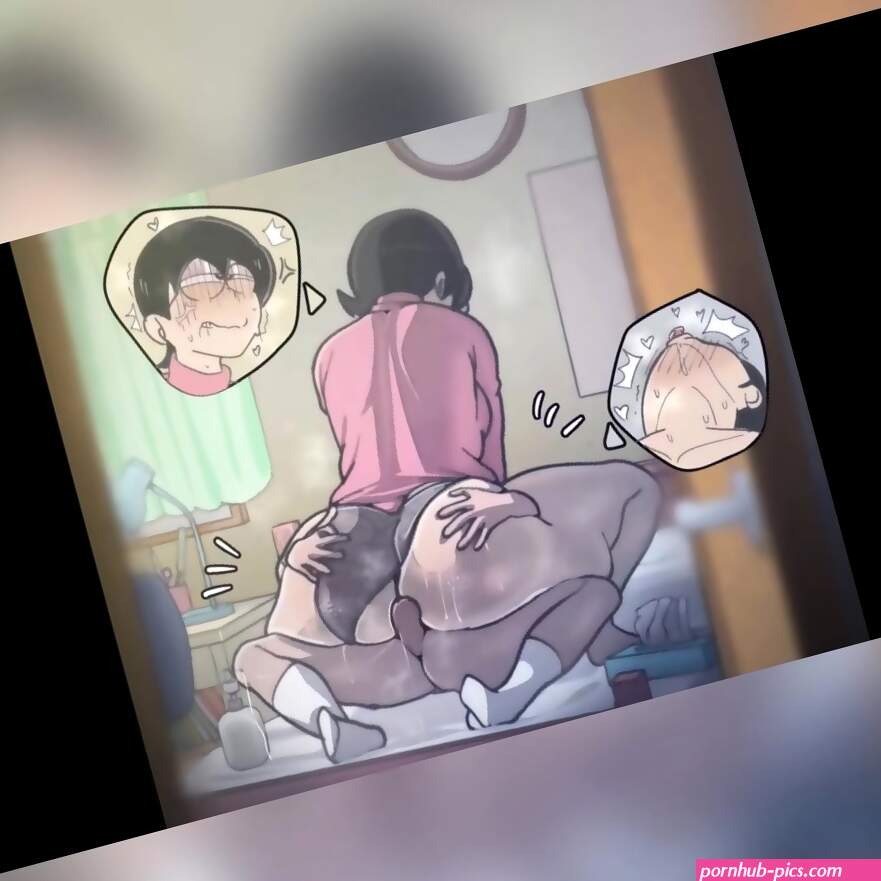 Doraemon: Moms First Anal