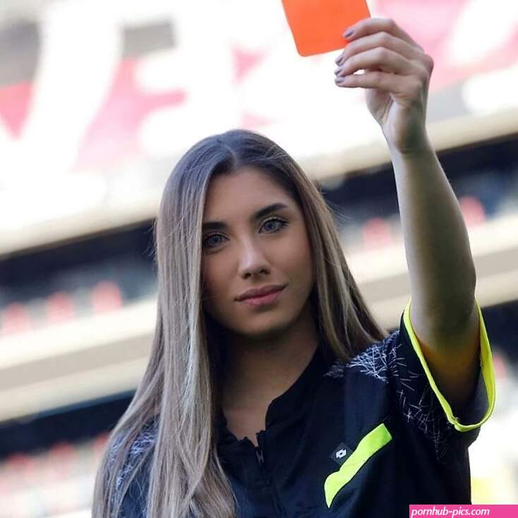 Hakem ifa Elif Karaarslan seks videosu