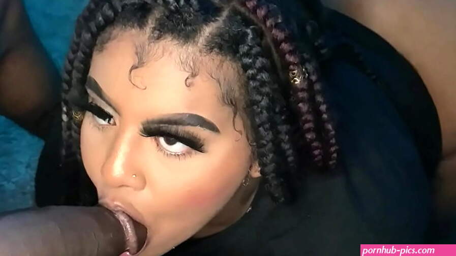 Fucking that Ethiopian Pussy