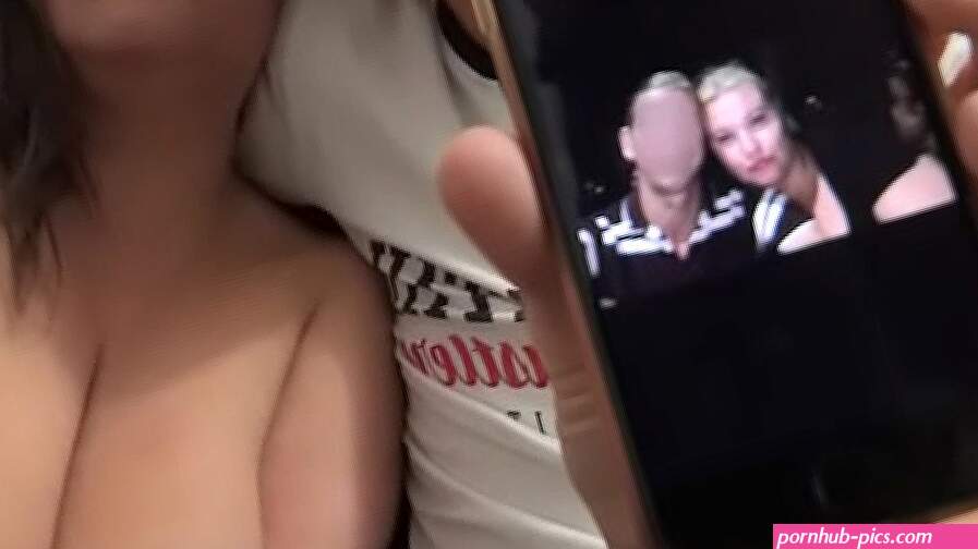 Agata wants her husband to watch how she gets her ass busted by a MONSTERCOCK!!