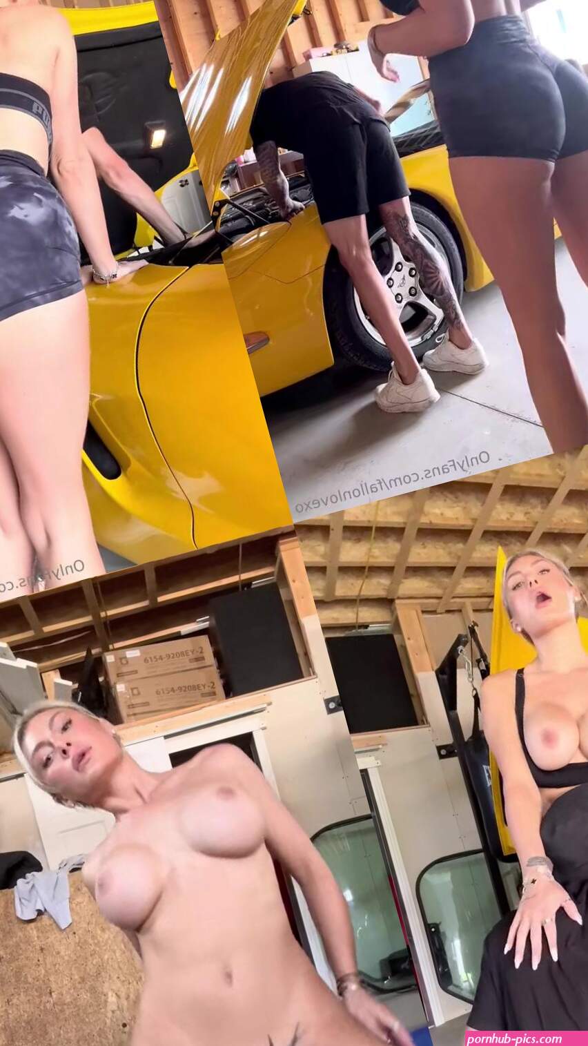 FallonLoveXO Nude Riding Sex OnlyFans Video Leaked