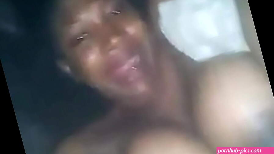 Phat Nigerian Hottie