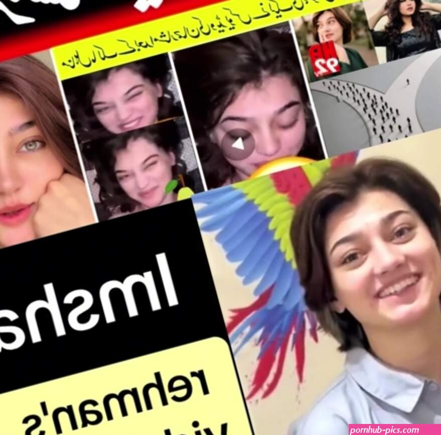 Arab Pakistani TikTok Celebrity Cheating Wife sex Video Imsha Rehman exposed