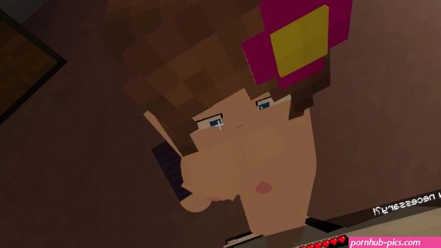 Jenny Minecraft Sex Mod In Your House at 2AM watch online
