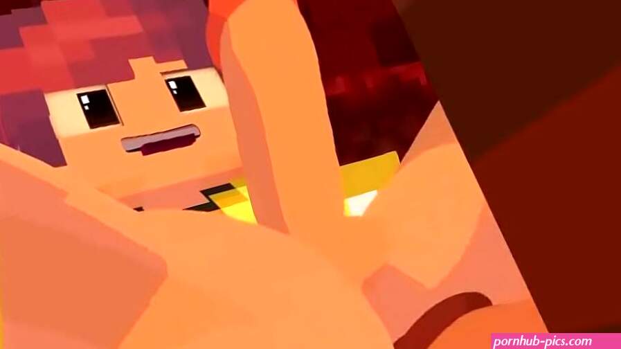 Jenny handjob xxx minecraft porn