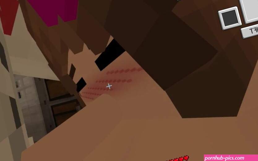 Jenny Minecraft Sex Mod In Your House at 2AM watch online