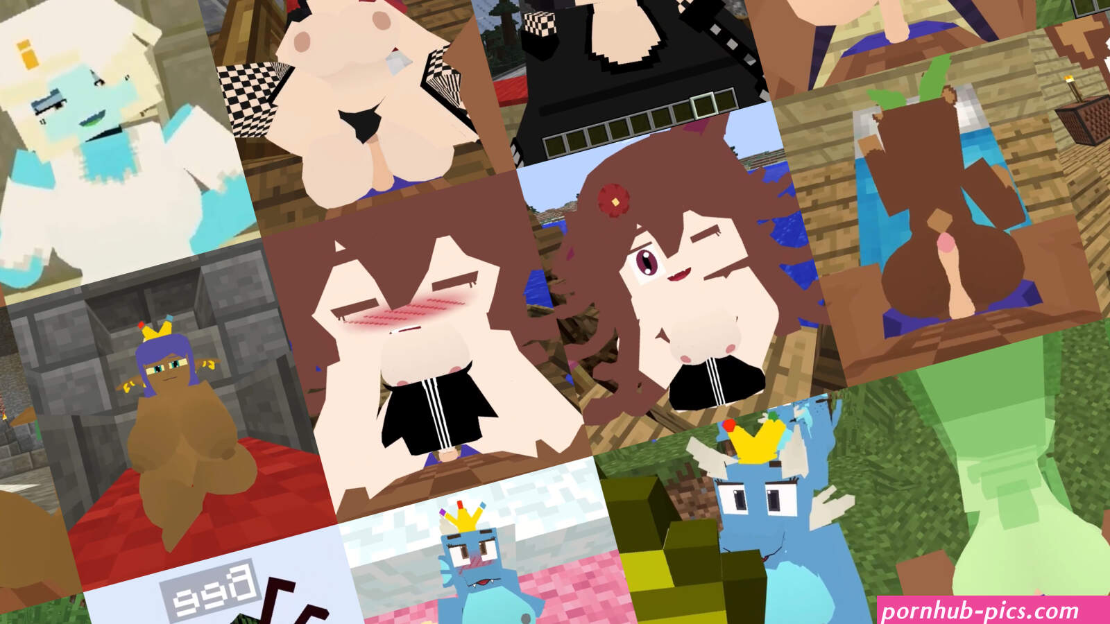Minecraft Jenny Mod