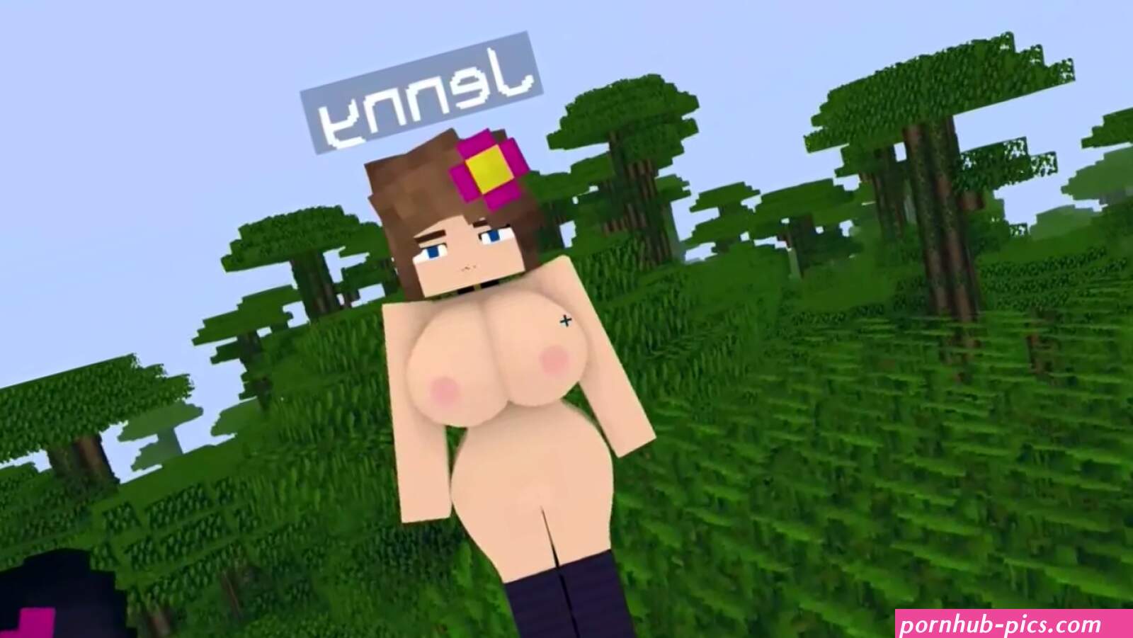 Minecraft Jenny Sex Mod New Schnurritv Fucking Jenny In the Forest