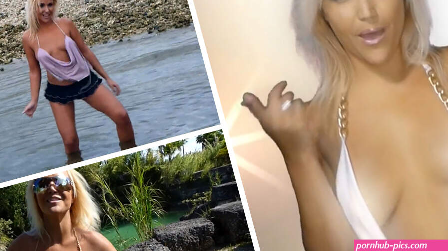 Miami TVs Jenny Scordamaglia strips down to twerk her way through sexy Despacito cover
