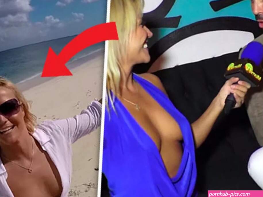 When wardrobe malfunctions go RIGHT: Meet the star making a living out of the nip slip