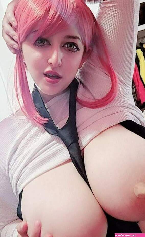 jocy cosplay nudes