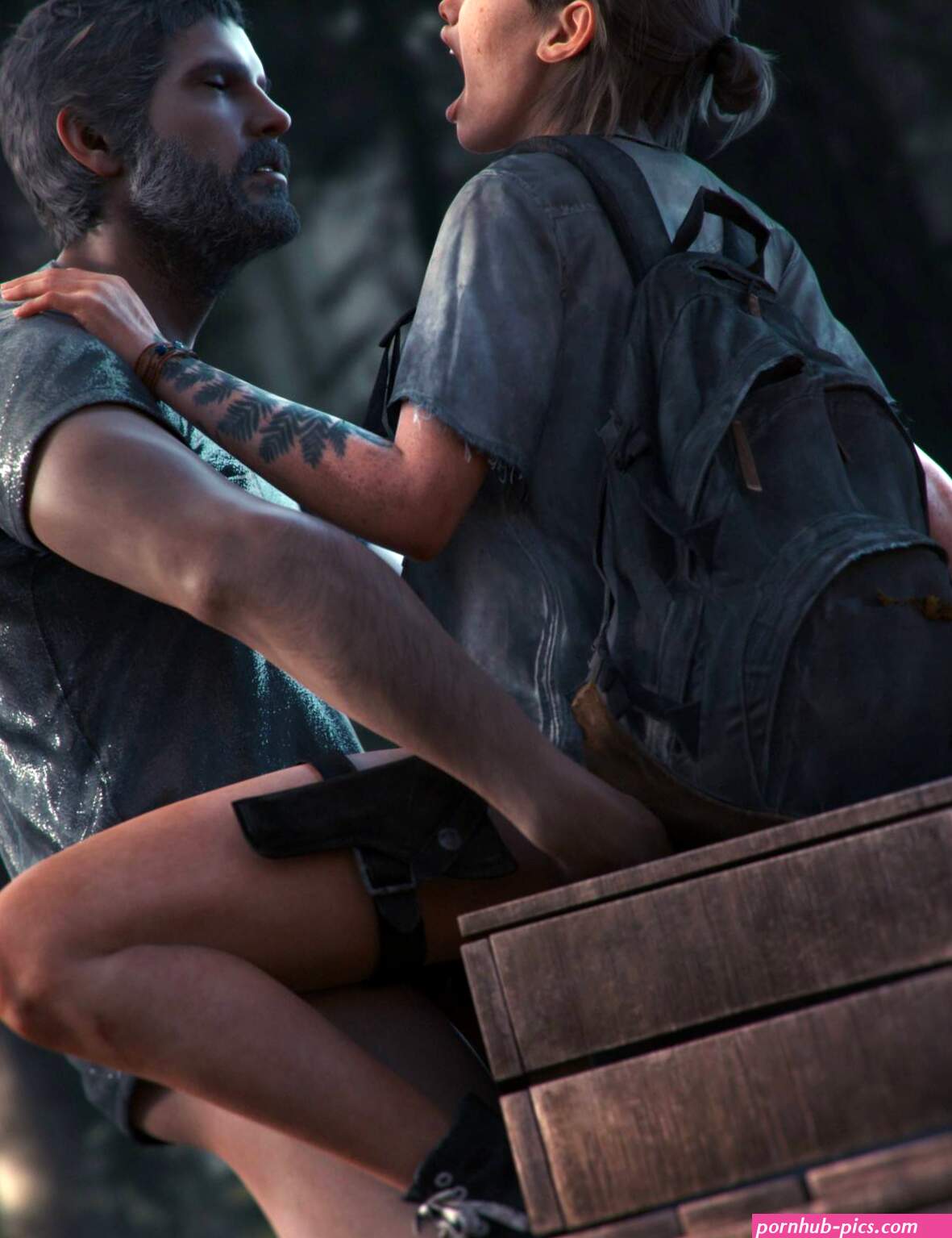 The Last of Us