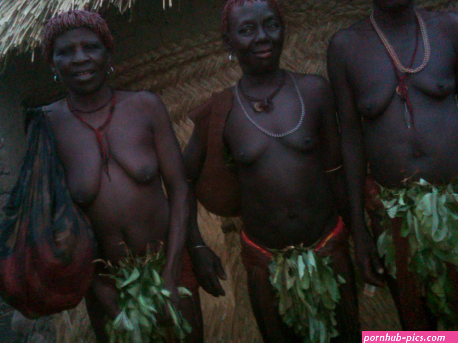 KOMA PEOPLE: THE ANCIENT LEAVES DRESSING AND HILLY-DWELLING PEOPLE OF NIGERIA AND CAMEROON