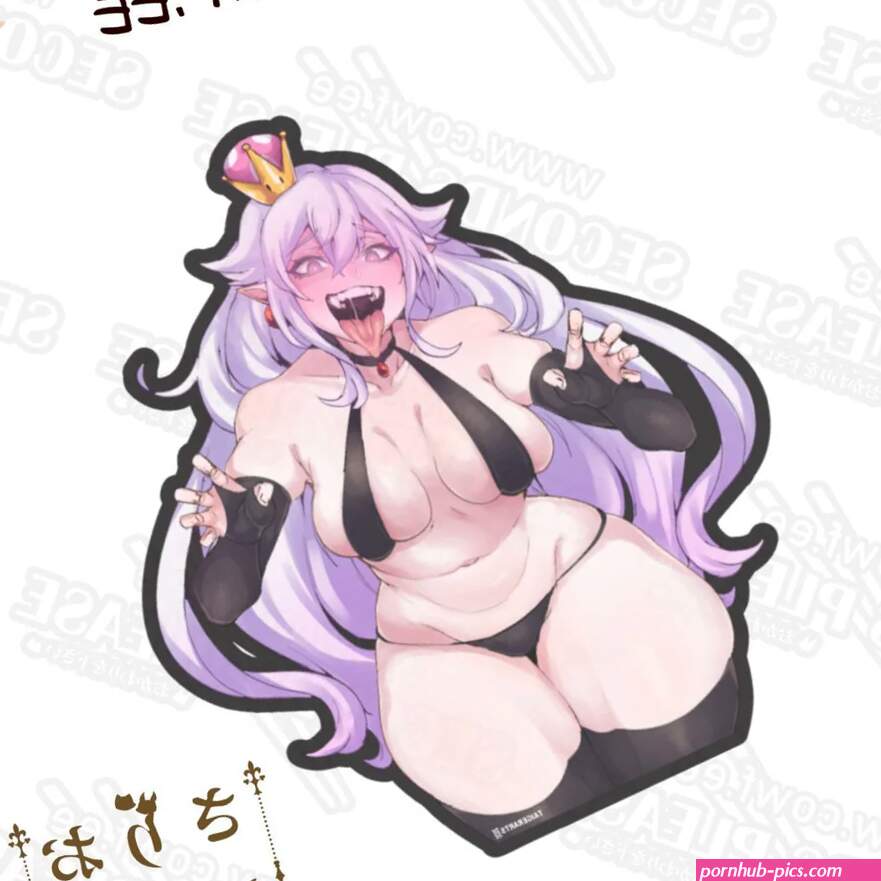 MeowsetteBoosetteTaigerArts Kiss-Cut Limited Edition