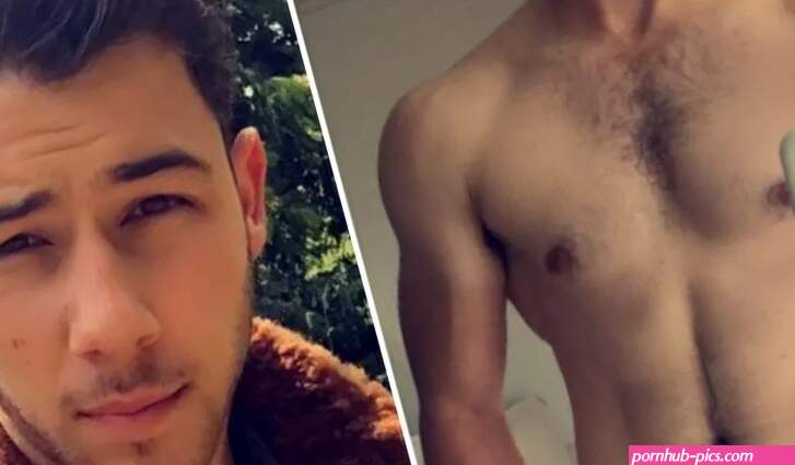Nick Jonas Nude Pics