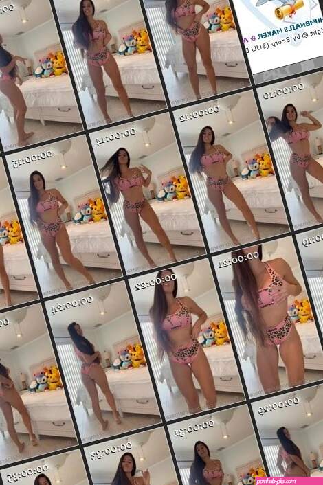 Marie Temara Nude Leaked