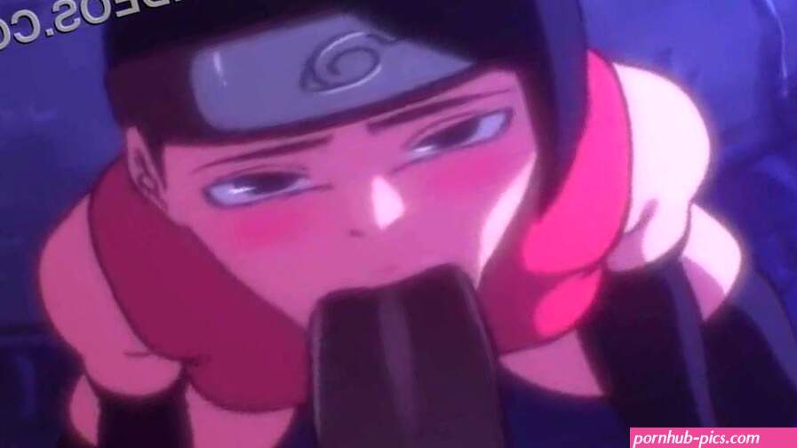 SARADA UCHIHA FUCKING IN AN ALLEY watch online