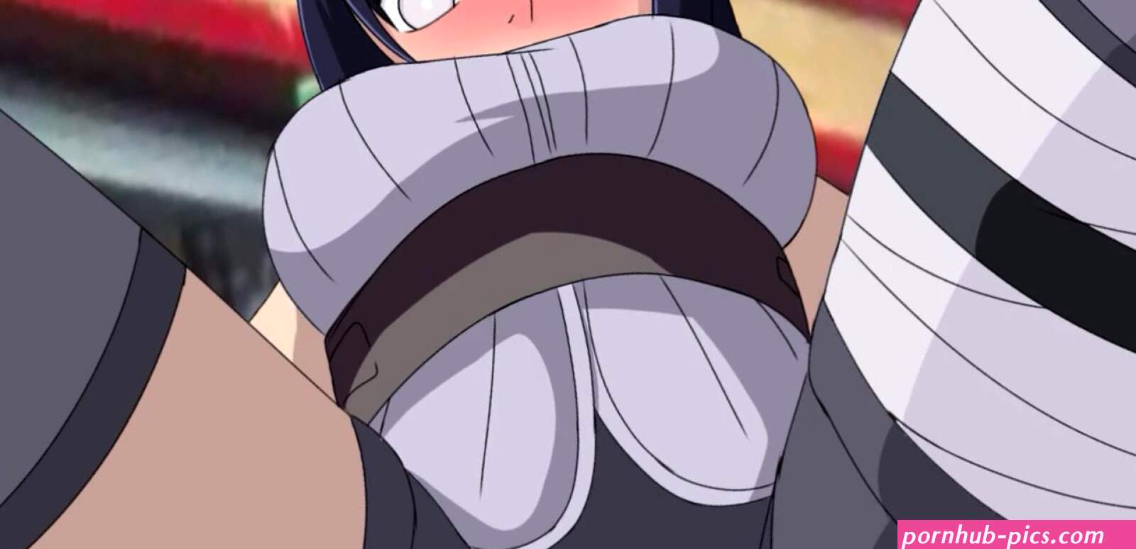 RECEIVING A BLOWJOB FROM AYAME THANKS TO OUR GENJUTSU