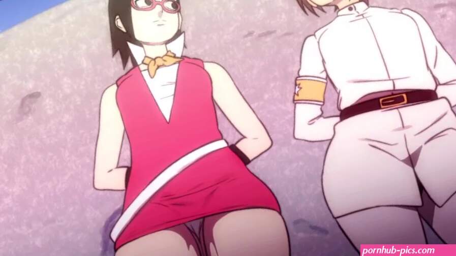 Gabi and Sarada Together