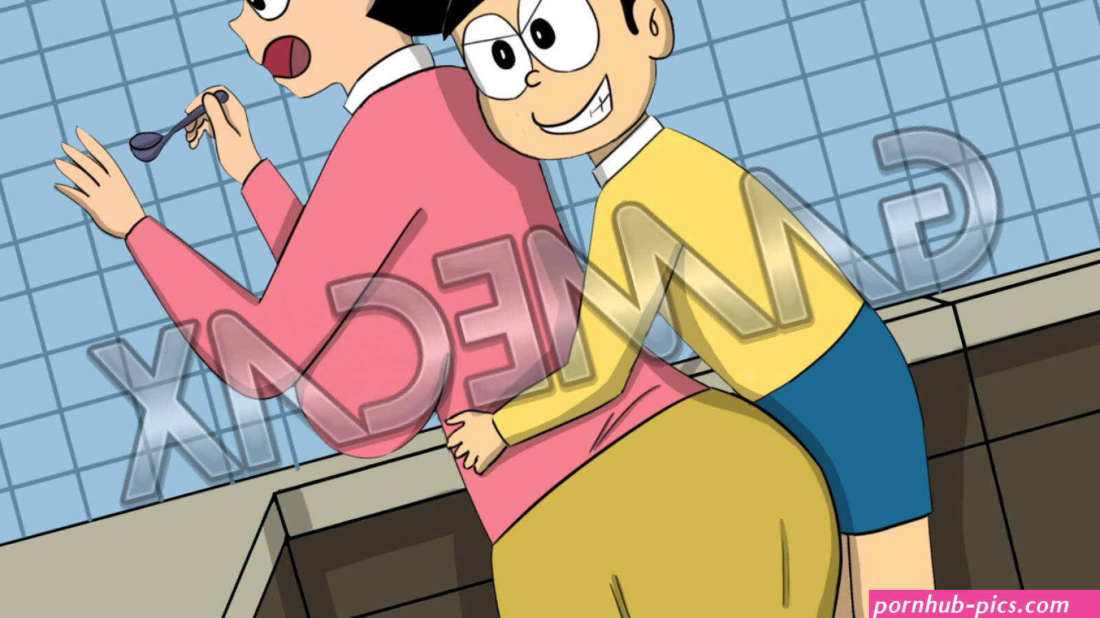 Doraemon X v1.1b APK Gamecax