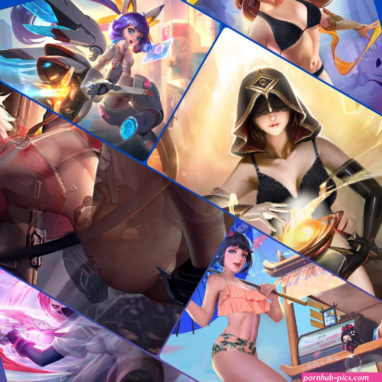 Special announcement MLBB nude edit by heropans on DeviantArt