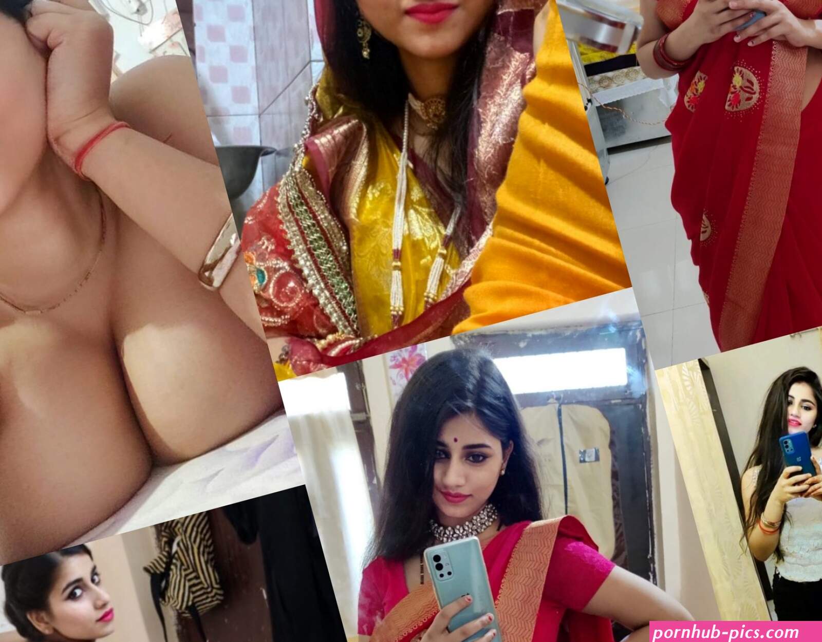 Cute Housewife Full Nude Saree Strip