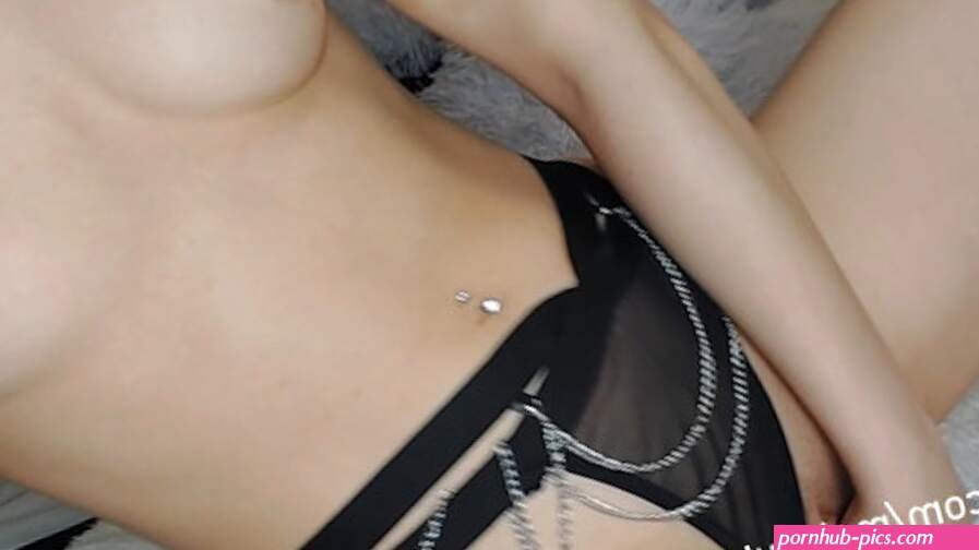 little blonde small tits teen plays with her fave dildo