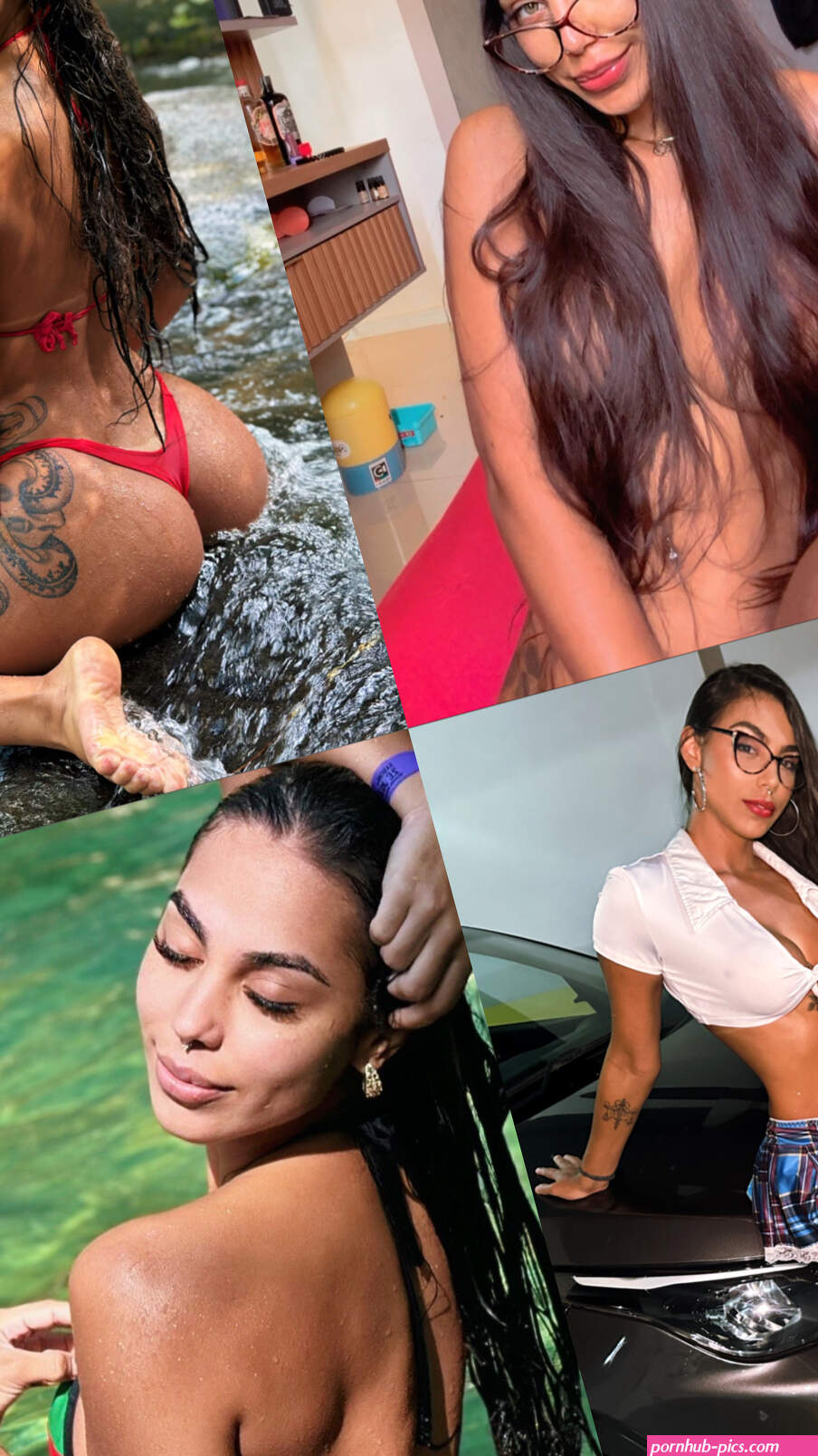 Didy Reis vem se destacando como criadora de contedo adulto