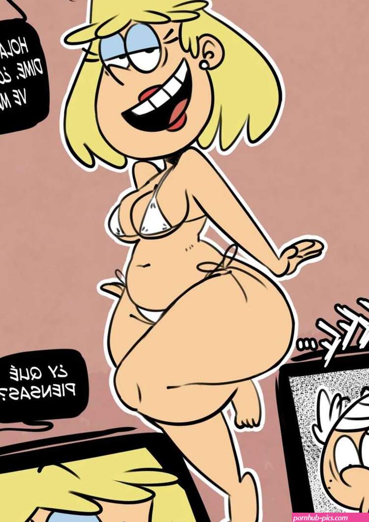 Comic porno Rita x LINCOLN. Pokachu. cmico de sexo caliente MILF estaba