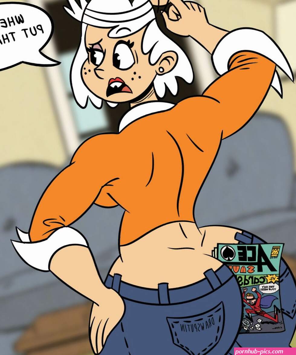 Linka Loud and Lincoln Loud XXX Your Cartoon Porn