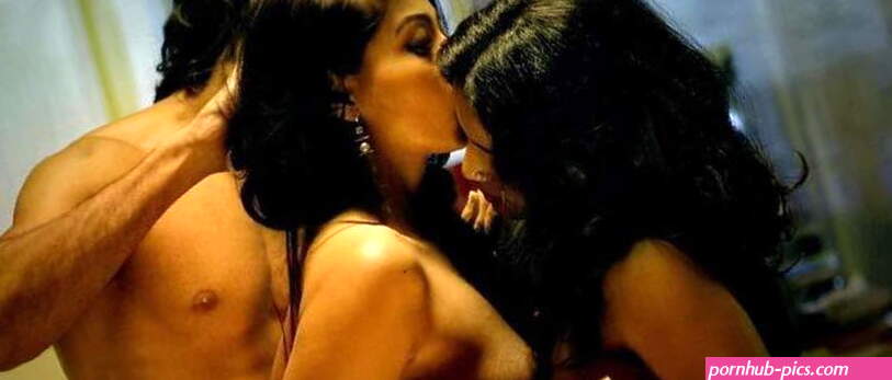 Anangsha Biswas Priyanka Bose 3Some on