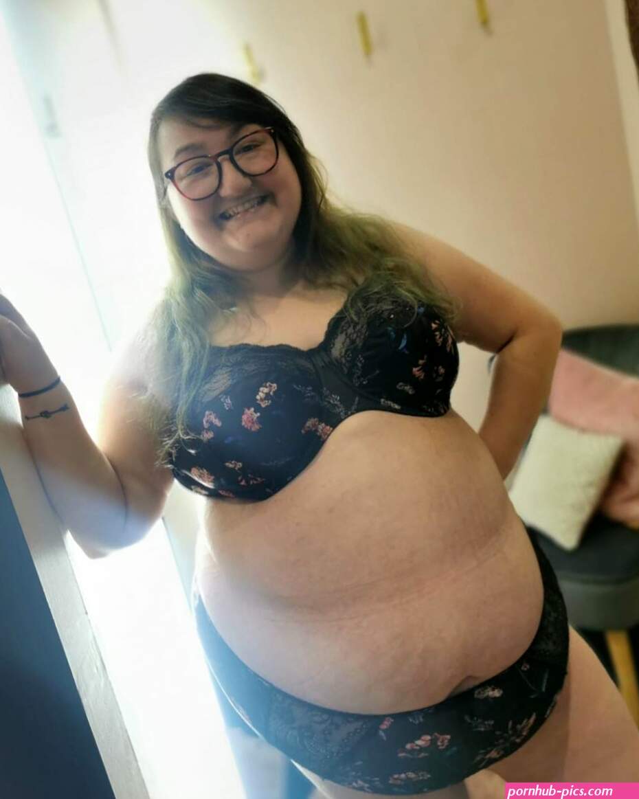 Rebecca UK BBW