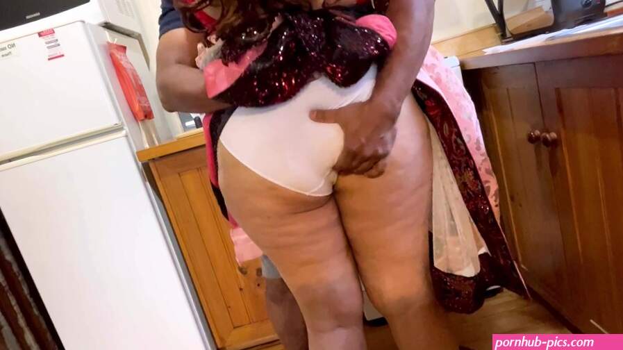 Indian Couple have Loud Soft sex in the Kitchen