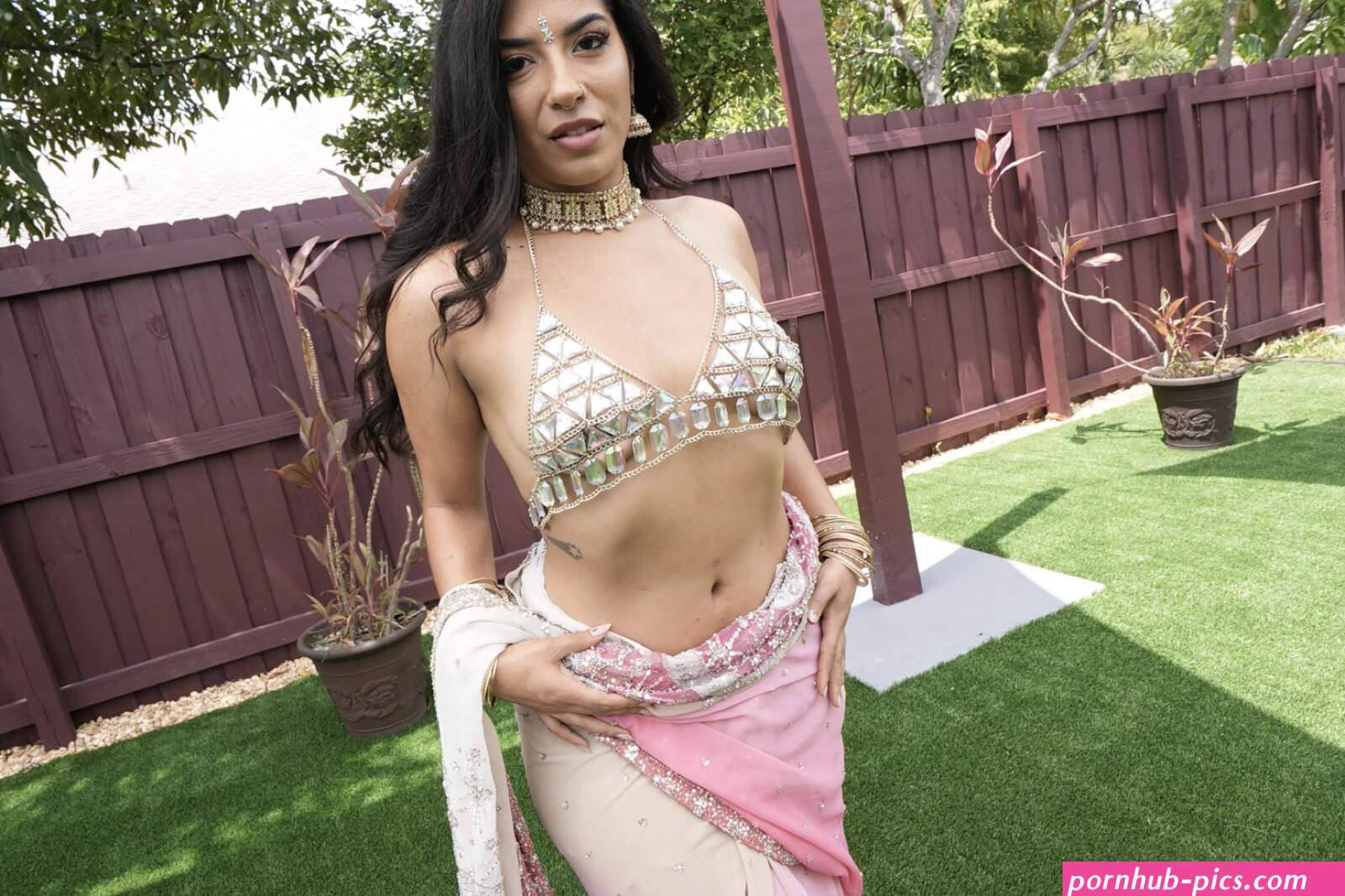 Thick Indian Booty Takes BBC Jasmine Sherni Joins The Parade Ass Parade