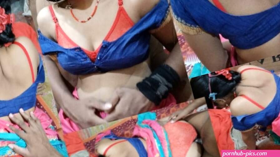 Big ass Indian wife hot sex in saree with her boyfriend.