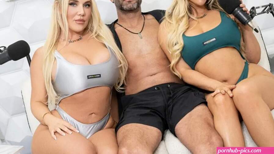 Savannah Bond in The Brazzers Podcast: Episode 5 Photo 1