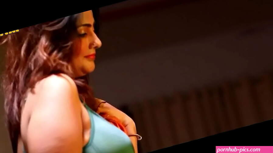 Sexy bhabhi with big boobs fucked on couch